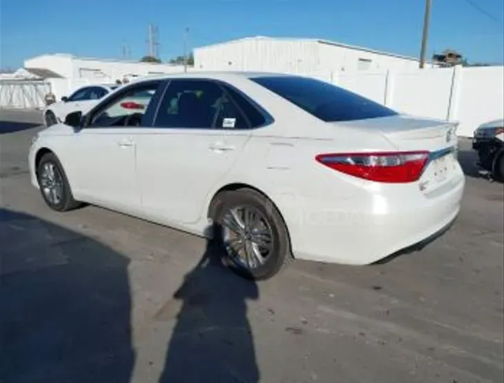 Toyota Camry 2.5L 2017 თბილისი - photo 6