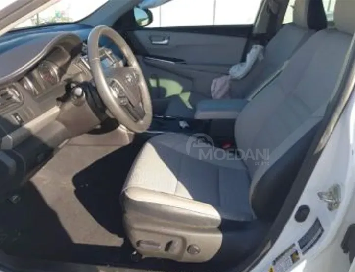 Toyota Camry 2.5L 2017 თბილისი - photo 4
