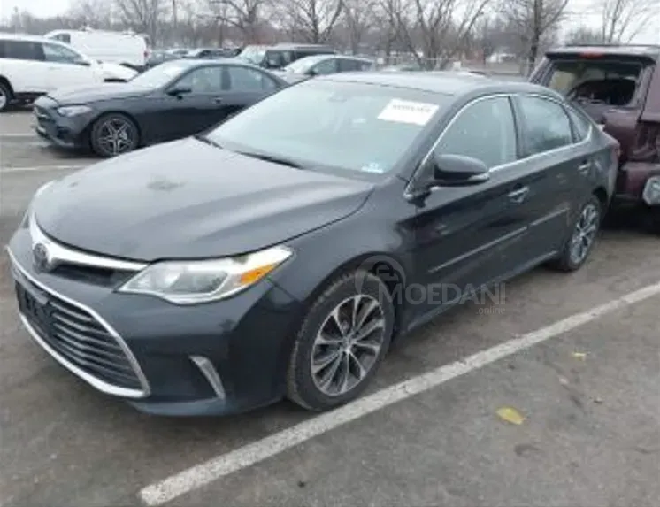 Toyota Avalon 3.5L 2017 თბილისი - photo 2
