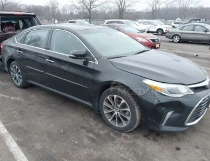 Toyota Avalon 3.5L 2017 თბილისი - photo 4