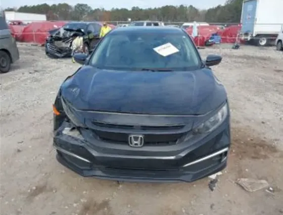 Honda Civic 2019 თბილისი