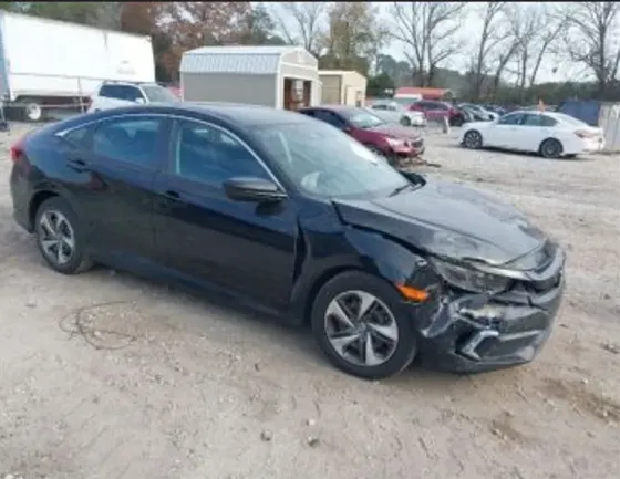 Honda Civic 2019 თბილისი