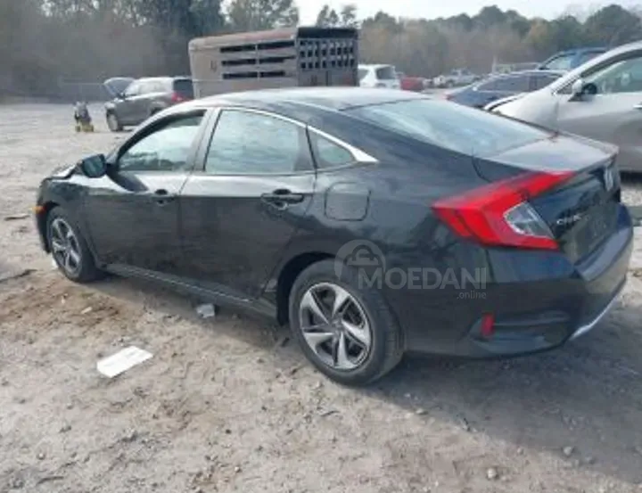 Honda Civic 2019 თბილისი - photo 5