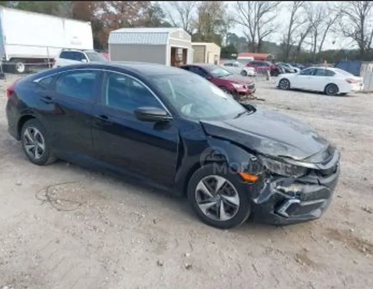 Honda Civic 2019 თბილისი - photo 2