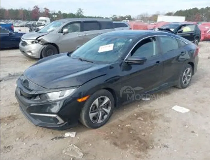 Honda Civic 2019 თბილისი - photo 1