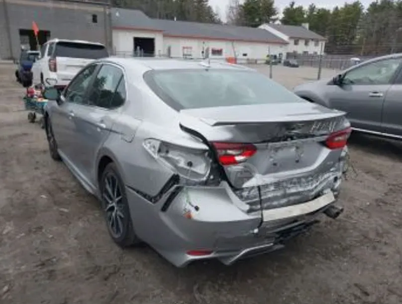 Toyota Camry 2.5L 2023 თბილისი - photo 6