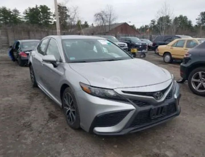 Toyota Camry 2.5L 2023 თბილისი - photo 2