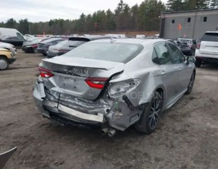 Toyota Camry 2.5L 2023 თბილისი - photo 7