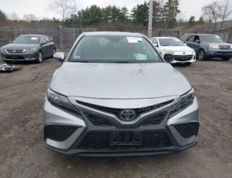Toyota Camry 2.5L 2023 თბილისი - photo 3