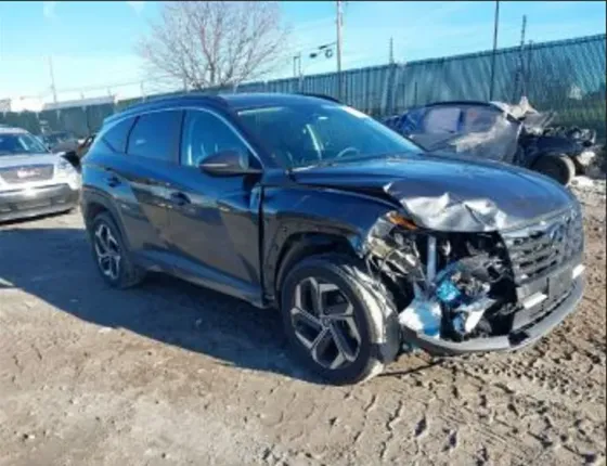 Hyundai Tucson 2022 თბილისი