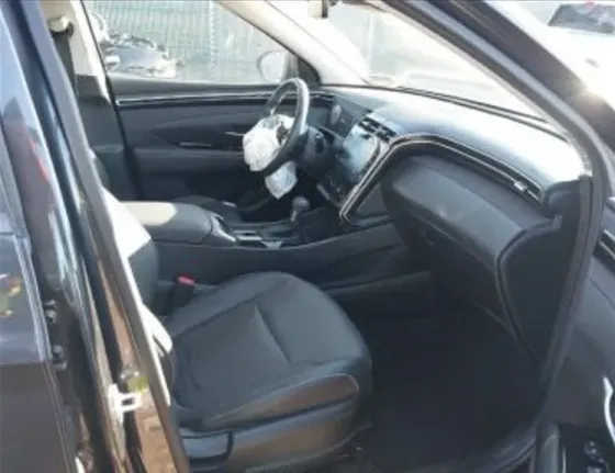 Hyundai Tucson 2022 თბილისი