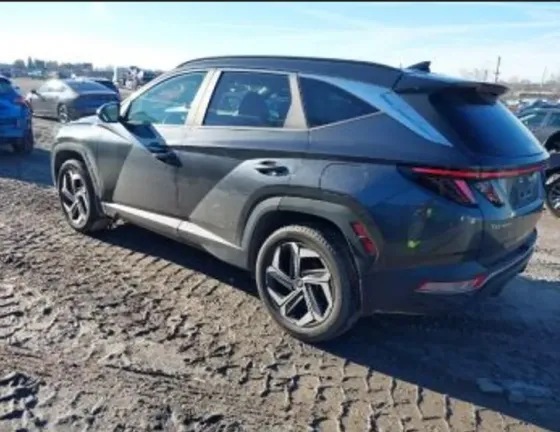 Hyundai Tucson 2022 თბილისი