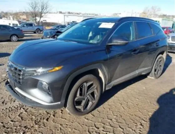 Hyundai Tucson 2022 თბილისი