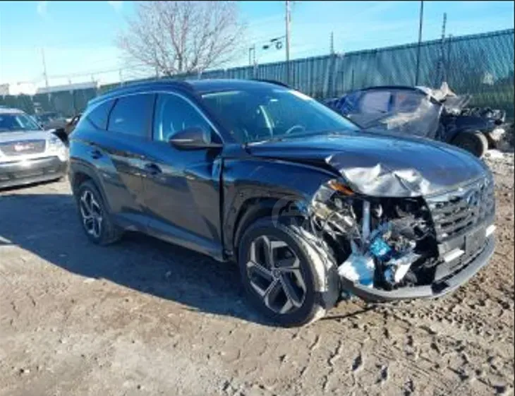 Hyundai Tucson 2022 Тбилиси - изображение 3