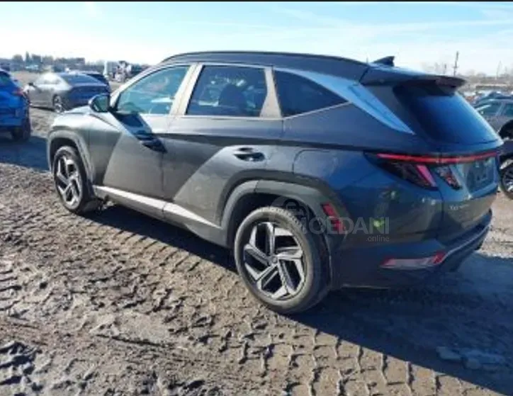Hyundai Tucson 2022 Тбилиси - изображение 4
