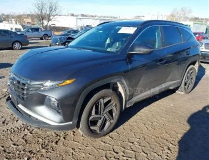 Hyundai Tucson 2022 Тбилиси - изображение 1