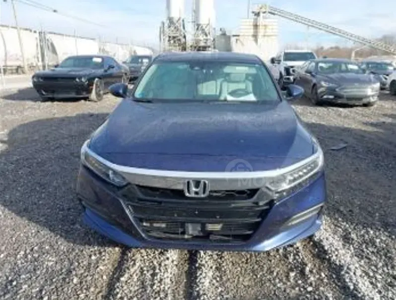 Honda Accord 2018 თბილისი - photo 3