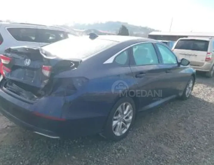 Honda Accord 2018 თბილისი - photo 4