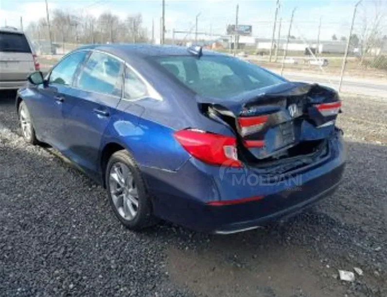 Honda Accord 2018 თბილისი - photo 6