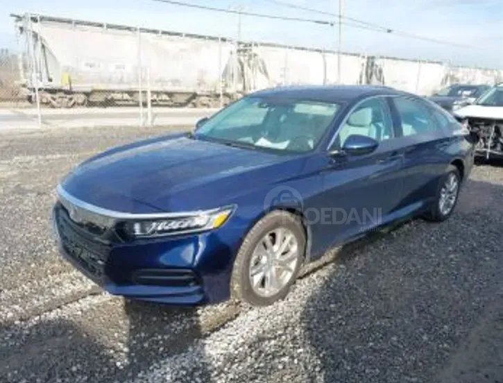 Honda Accord 2018 თბილისი - photo 1