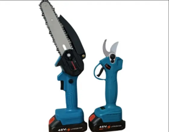 Секаторы и бензопилы Тбилиси