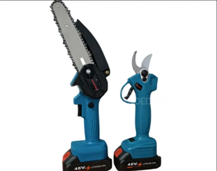 Секаторы и бензопилы Тбилиси - изображение 1