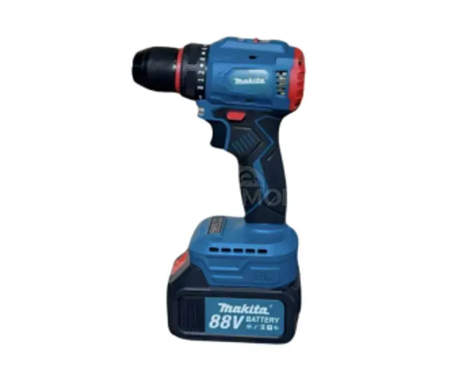 Отвертка Makita из семи предметов, отвертка и дрель. Тбилиси - изображение 6