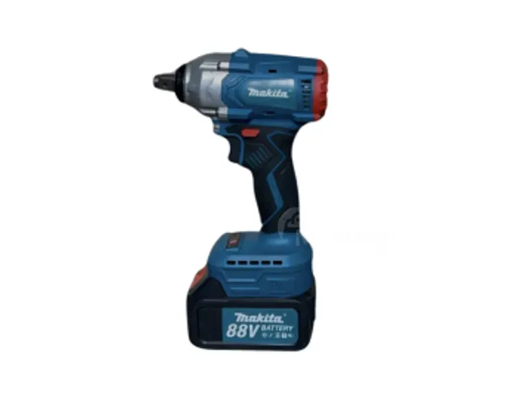 Отвертка Makita из семи предметов, отвертка и дрель. Тбилиси - изображение 2