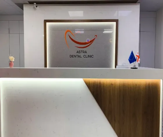 Dental assistant Tbilisi