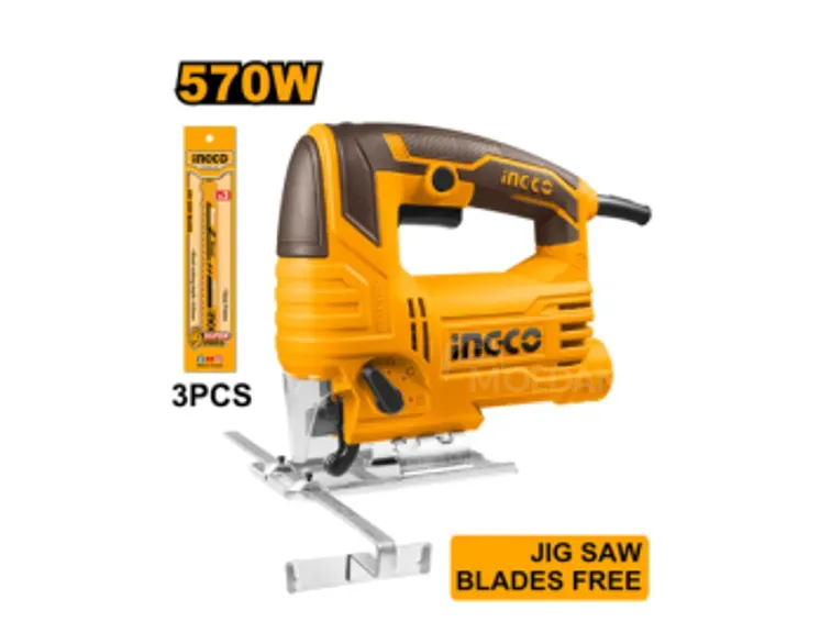 Электропила 570 Вт Js57028 Тбилиси - изображение 1