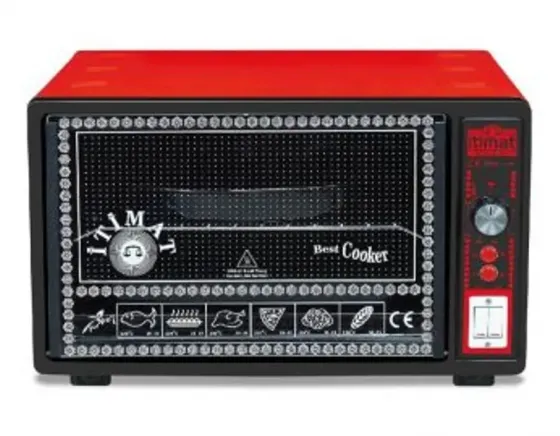 Электрическая духовка Itimat I-09 (35 литров) Тбилиси