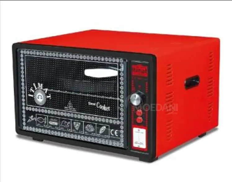 Электрическая духовка Itimat I-09 (35 литров) Тбилиси - изображение 2