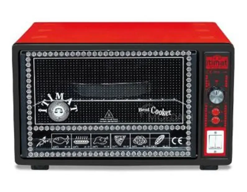 Электрическая духовка Itimat I-09 (35 литров) Тбилиси - изображение 1