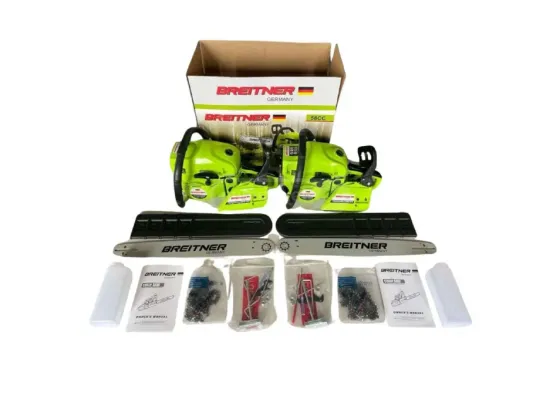 Бензопила Breitner 3800 Вт Тбилиси