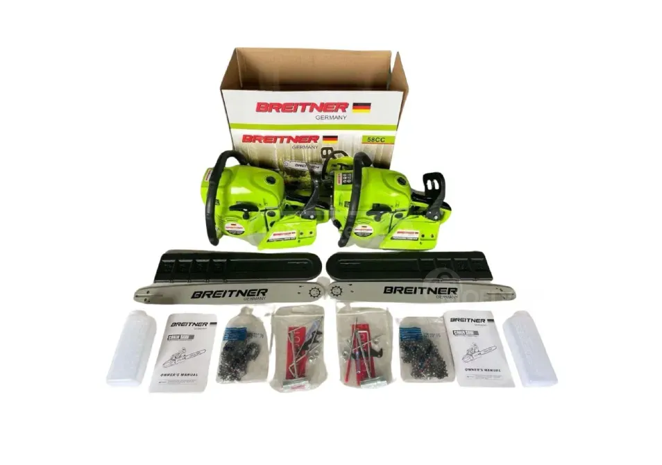 Chainsaw Breitner 3800 W Tbilisi - photo 2