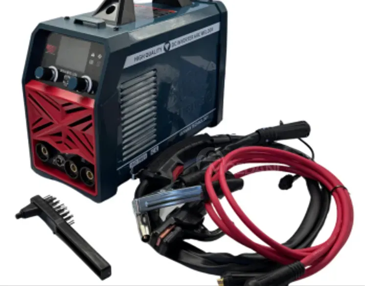 Boss welding machine MMA/MIG-550 + camping + gift welder Tbilisi - photo 1