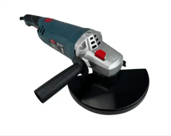 Угловая шлифовальная машина большого диаметра (шлифовальная машина) с посадочным местом 230 мм. Тбилиси