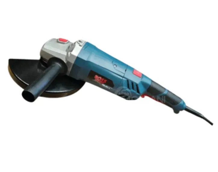 Დიდი ზომის კუთხსახეხი (ბალგარკა) 230მმ Boss თბილისი - photo 2