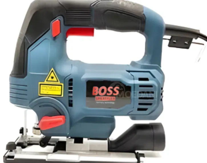 Boss ლობზიკი ლაზერით თბილისი - photo 1