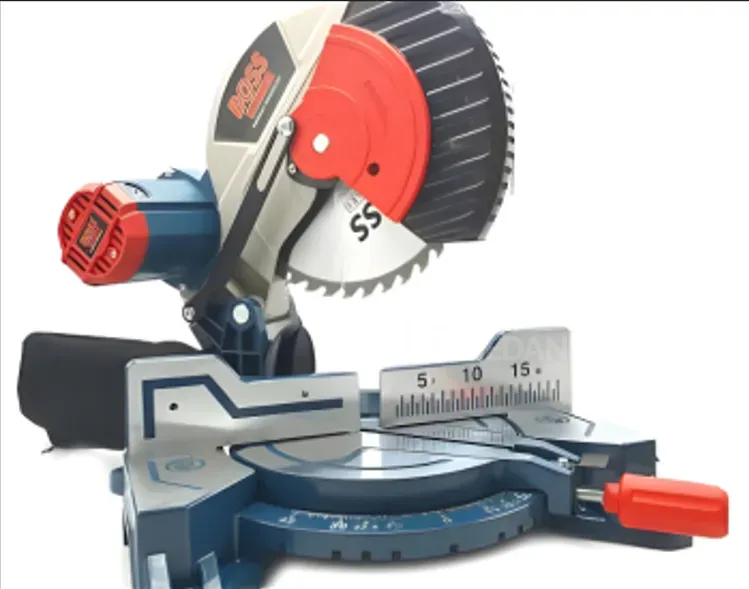 Циркулярная пила с угловым пропилом, 3000 Вт. Тбилиси - изображение 1