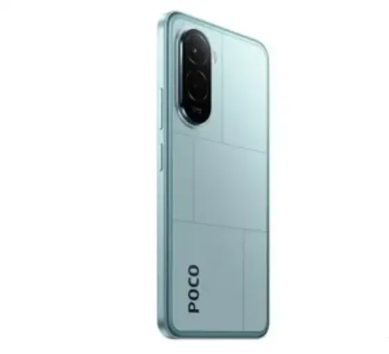 Xiaomi Poco M7 NFC 4G 6/128Gb Blue Tbilisi