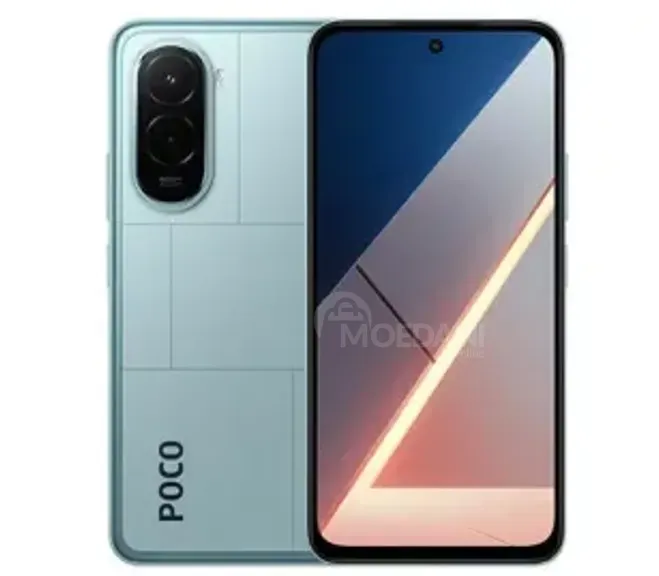 Xiaomi Poco M7 NFC 4G 6/128Gb Blue Tbilisi - photo 1