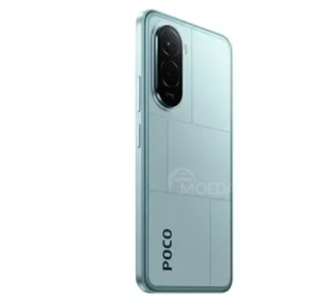 Xiaomi Poco M7 NFC 4G 6/128Gb Blue Tbilisi - photo 3