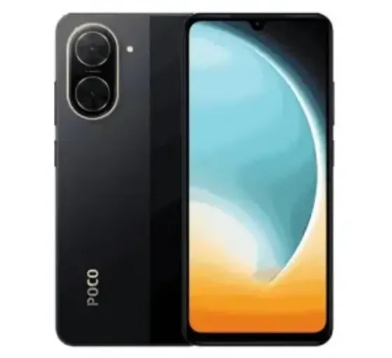 Xiaomi Poco C71 LTE 3/64Gb Black Tbilisi