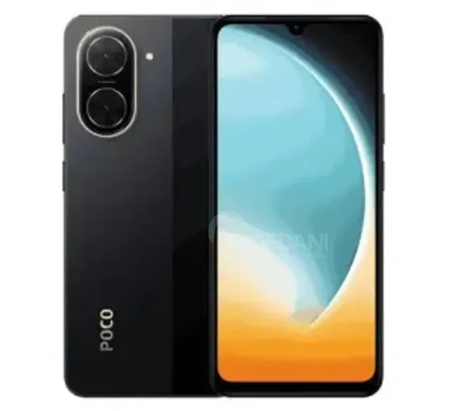 Xiaomi Poco C71 LTE 3/64Gb Black Tbilisi - photo 1