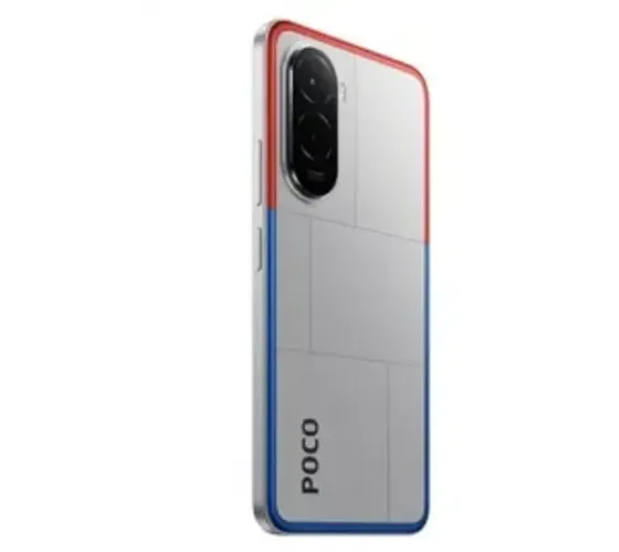 Xiaomi Poco M7 NFC 4G 6/128Gb Silver Tbilisi