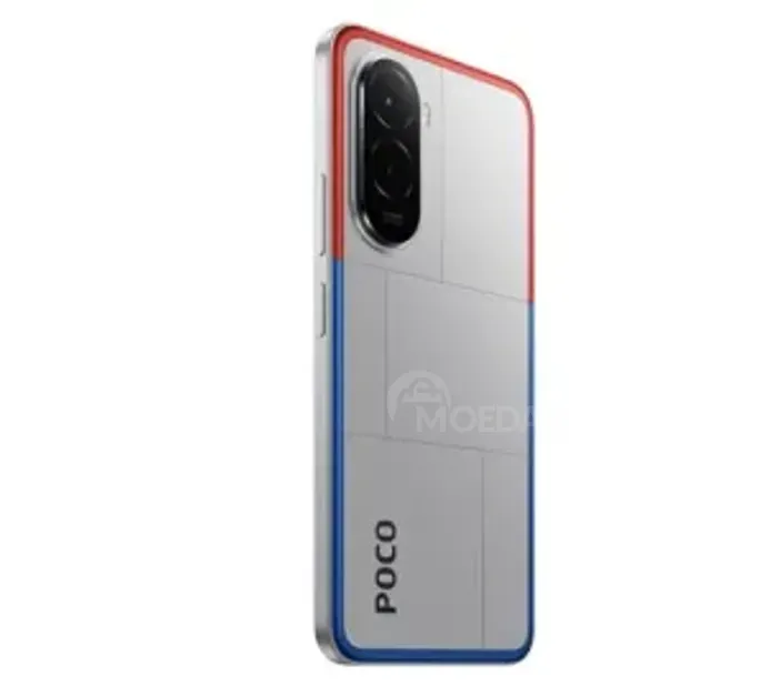 Xiaomi Poco M7 NFC 4G 6/128Gb Silver Tbilisi - photo 2