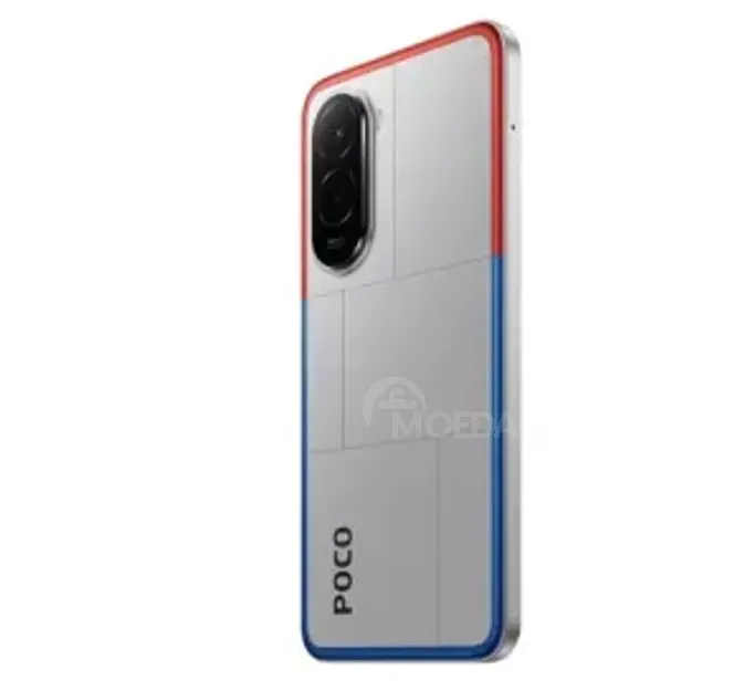 Xiaomi Poco M7 NFC 4G 6/128Gb Silver Tbilisi - photo 3