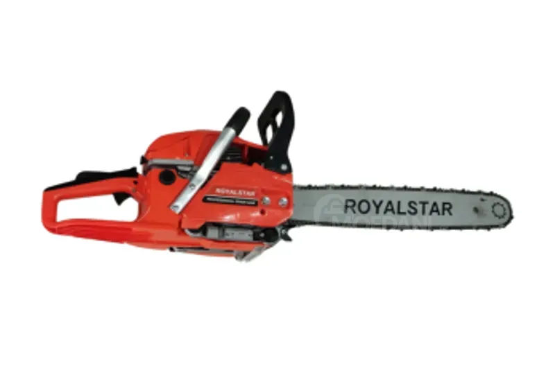 Пила Royalstar benzo Тбилиси - изображение 2