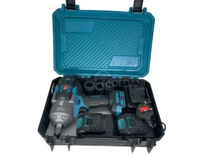 Boss ქანჩმომჭერი 198Vf თბილისი - photo 2